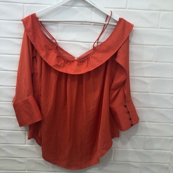 Free People Walk This Way Button Down - Picture 8 of 13